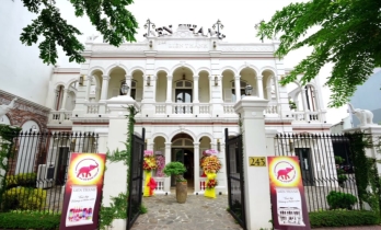 Hành trình Hương vị Trăm năm