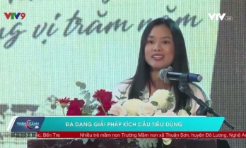 VTV - Diện mạo mới của nước mắm chay Liên Thành